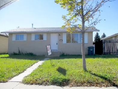 4 Bedroom Home for Rent in Confederation