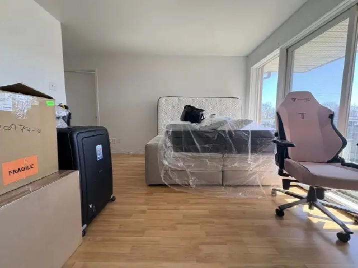 Appartement 4 ½ à louer Lévis mai 2026