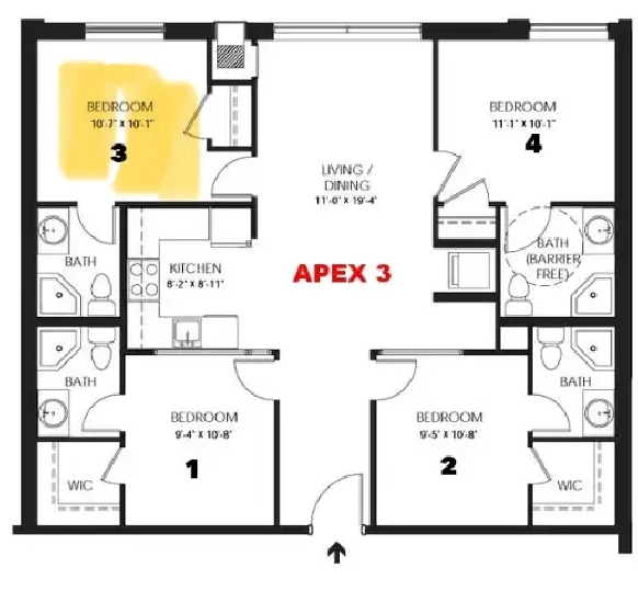 Summer Sublet near of Univ of Guelph