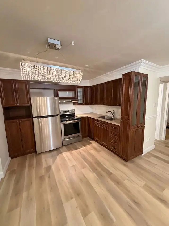 4 1/2 RÉNOVÉ et TOUT INCLUS