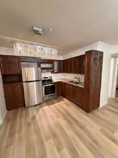 4 1/2 RÉNOVÉ et TOUT INCLUS