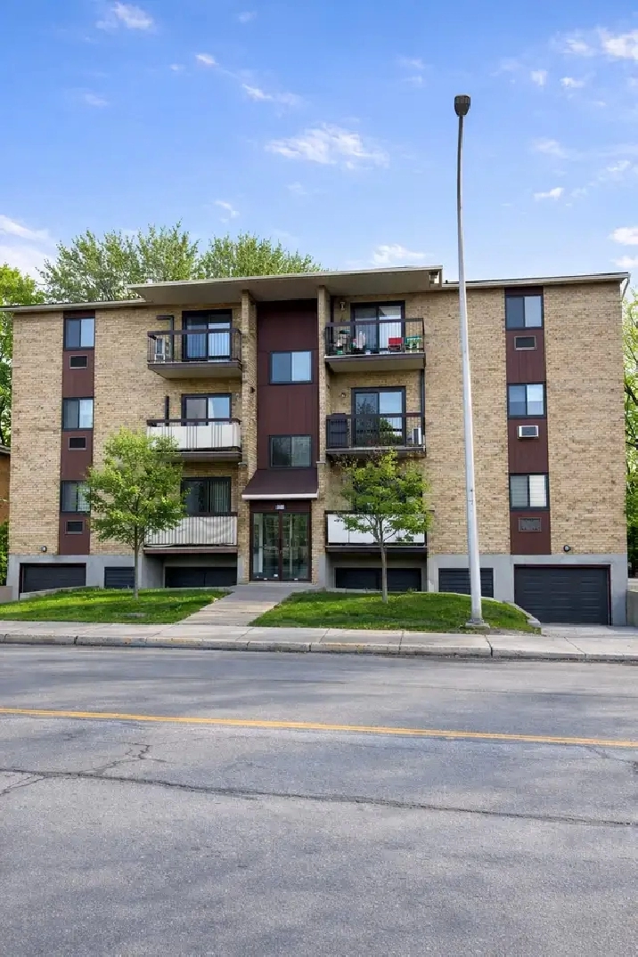 Condo à vendre Saint- Lambert