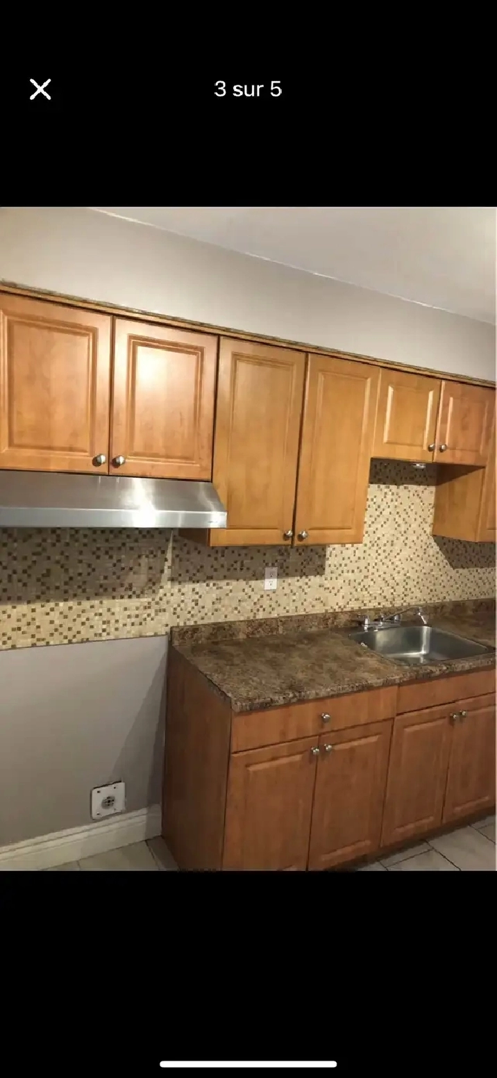 Métro Cadillac 4 1/2