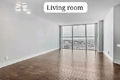 2 bedroom   2 washroom- 1200 sq.ft condo in Mississauga sq1