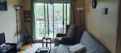 GRAND 3 1/2 AU PLATEAU-MONT-ROYAL