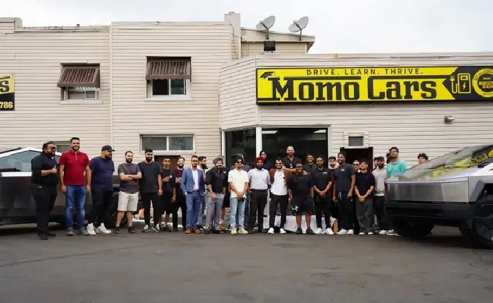 Car Dealership Lot for rent. OMVIC approved.