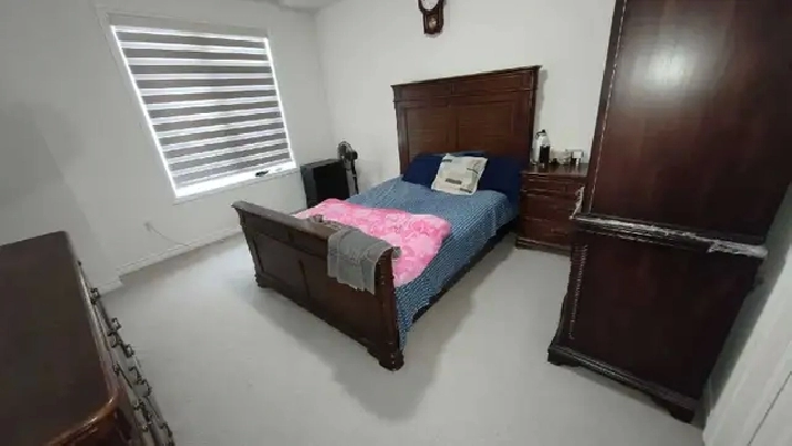 1 Bedroom for Rent, in Brand new House - Barrie only for girls