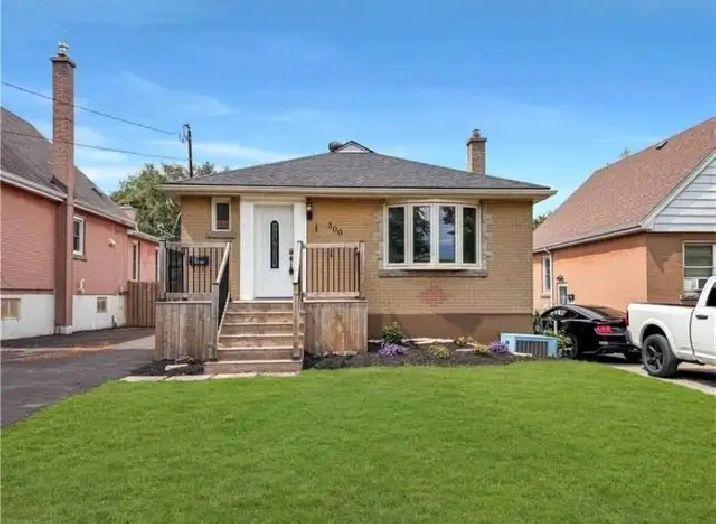 hous for rent in Hamilton