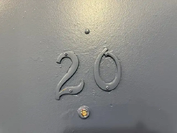 Newly renovated 4 1/2 close to Namur metro