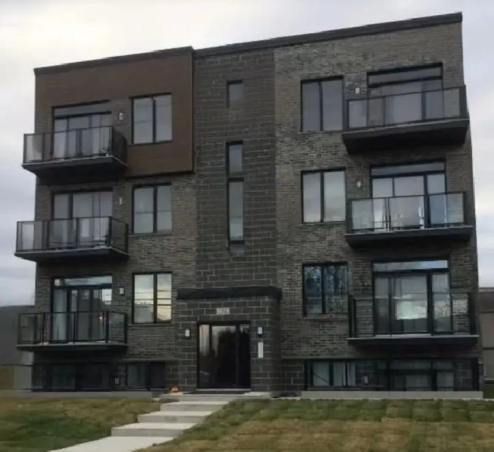 5 ½ St-Constant, Const. 2018, Dispo flexible mai, juin, Juillet