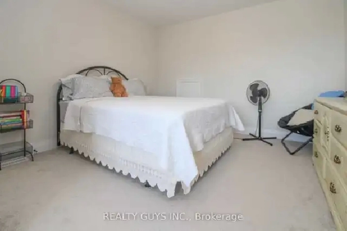 A Large Basement Apartment for Rent in Hamilton.