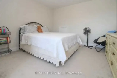 A Large Basement Apartment for Rent in Hamilton.