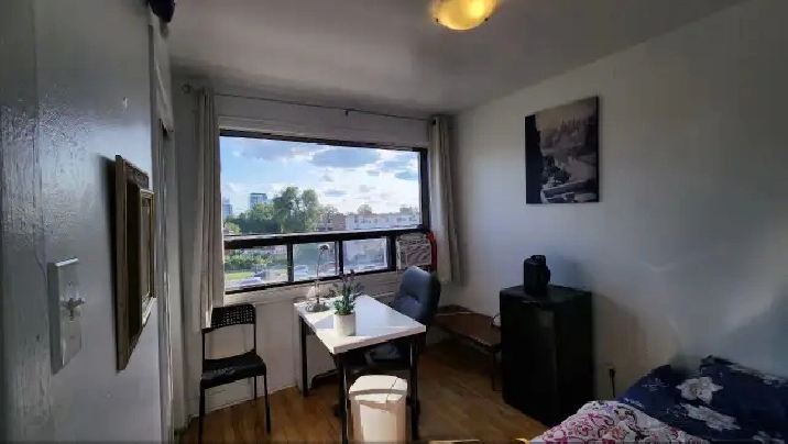 Sunny Room for Rent - Chambre a louer, Metro Plamondon