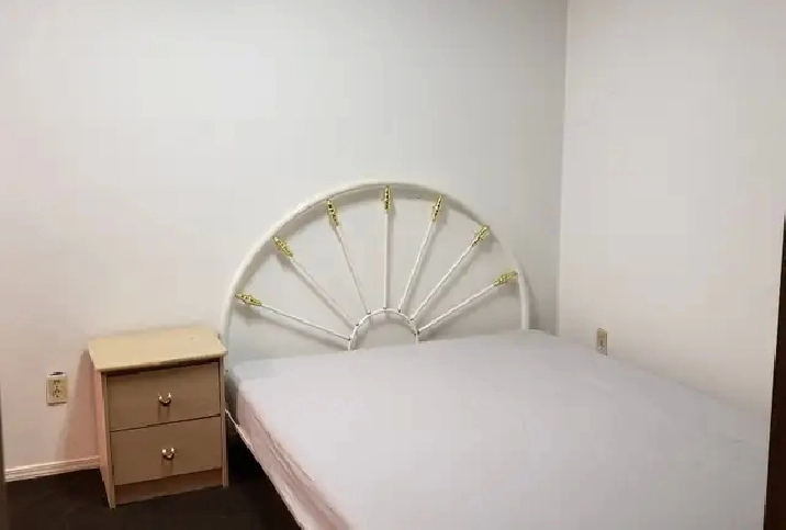 1 Bedroom Basement near Square One - Female  only (May 1st)