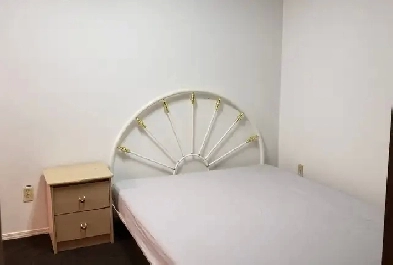 1 Bedroom Basement near Square One - Female  only (May 1st)