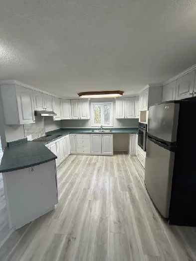 For rent Embrun. Large 3 bedrooms and 2 bathrooms