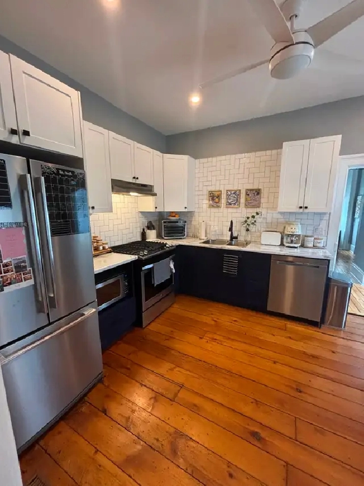 Beautiful 1  Bedroom apartment downtown Perth for Rent July 1st