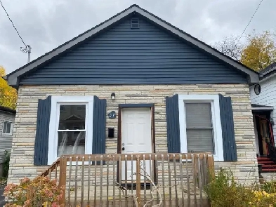 All-inclusive, 3 bedroom, excellent location in Old North!