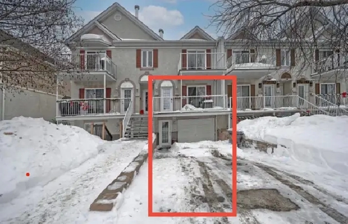 3 1/2 À Louer - For Rent (Pointe Aux Trembles / Montreal)