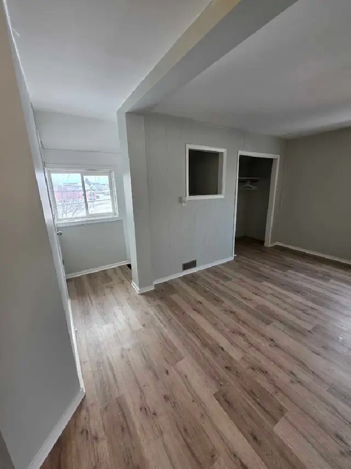Newly Renovated 1 Bedroom Apartment