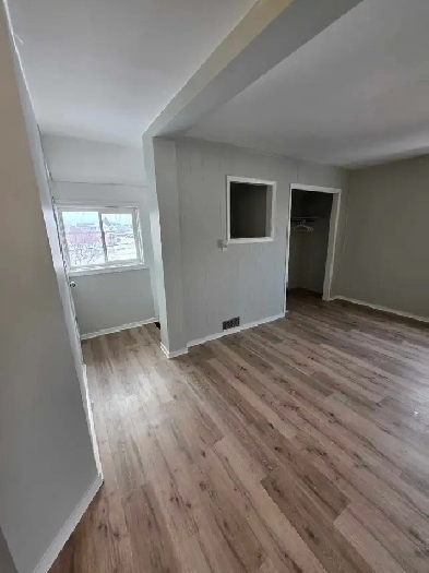 Newly Renovated 1 Bedroom Apartment