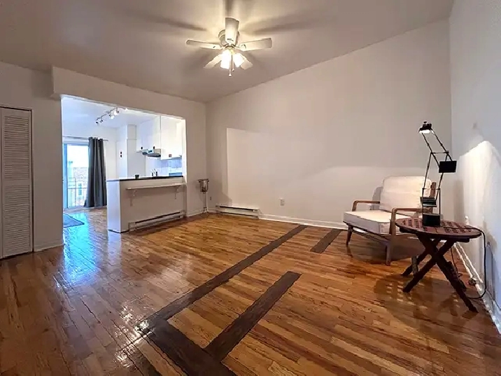 3 ½ Vieux-Rosemont – rue Holt  H1Y 1R1