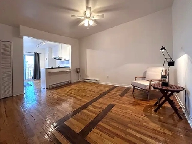 3 ½ Vieux-Rosemont – rue Holt  H1Y 1R1