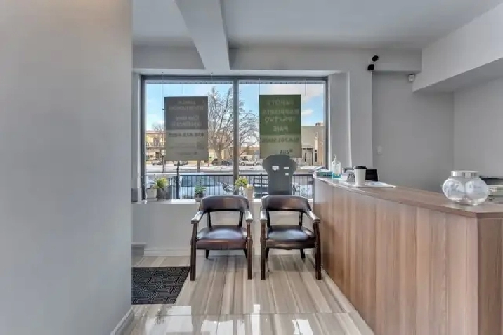 Bureau à Louer Montéal