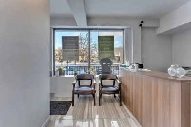 Bureau à Louer Montéal