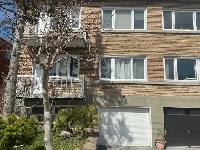 À louer 4 1/2 Renové propre Disponible immédiatement