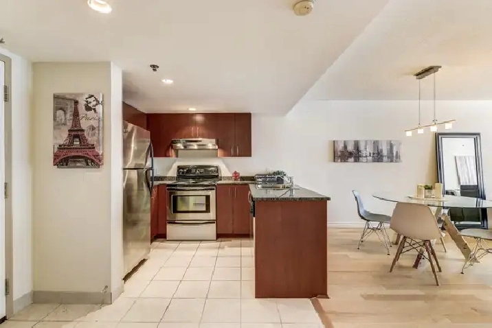 Condo for Rent Downtown / Condo à louer Centre-Ville / Montreal