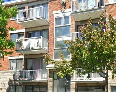 Grand appartement 4 1/2 proche du Boul. Pie-IX