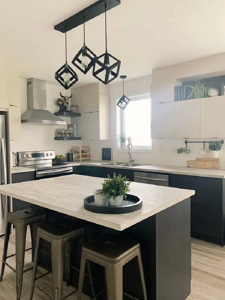 4 1/2 à louer à Ange-Gardien