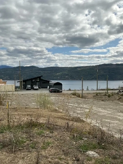 North Shuswap Building Lot