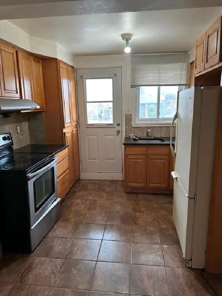 5 1/2 Haut duplex 3 chambres Montreal NDG