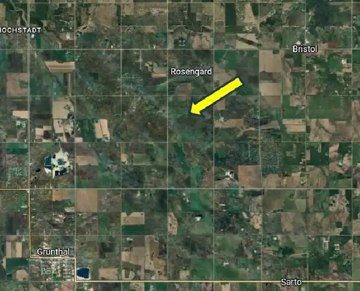 Farm Estate Sale - RM of Hanover, MB