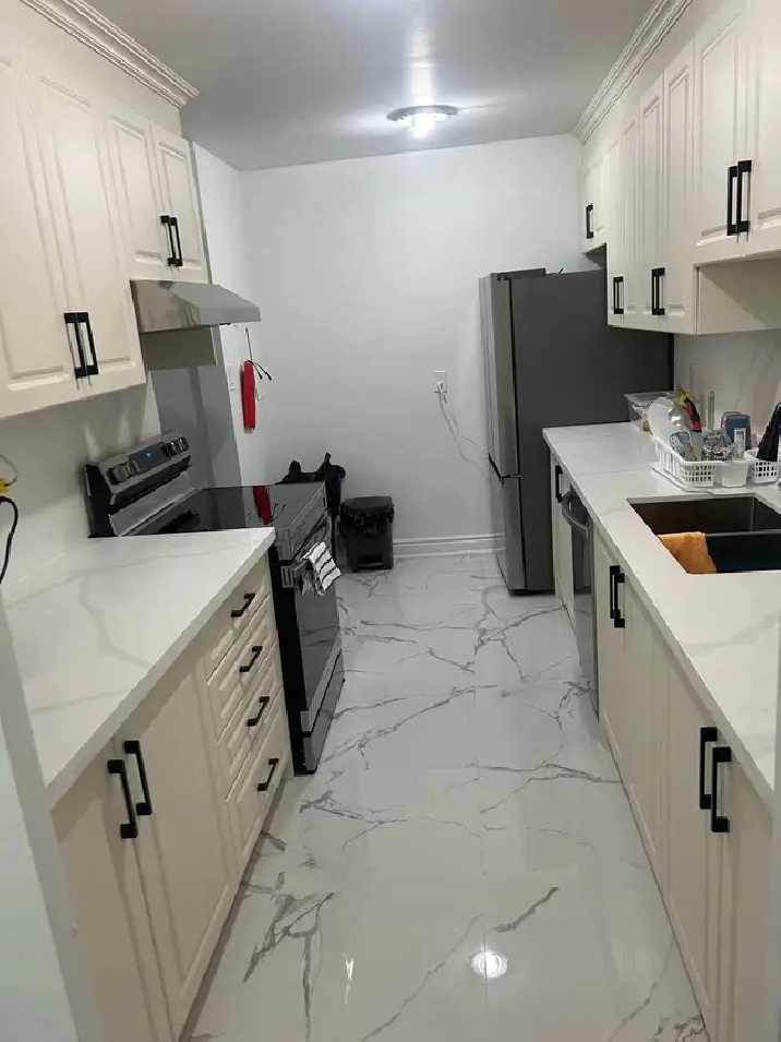 1 bedroom for rent in a 2bedroom condo apartment