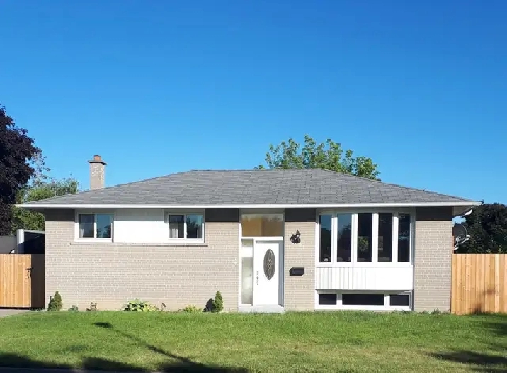 3 Bedroom Upper House For Lease