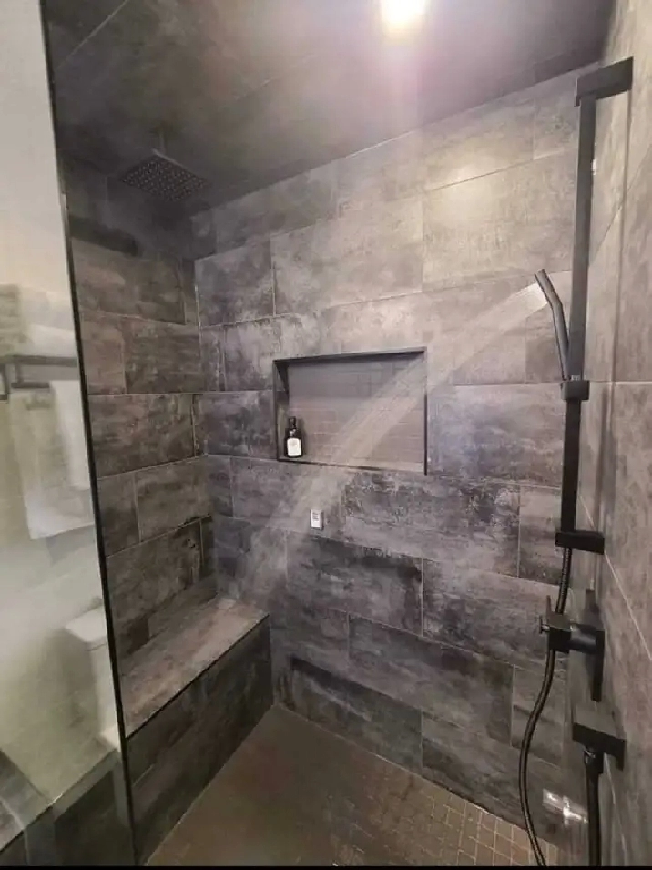 ✨ CALGARY CUSTOM BATHROOM RENOVATIONS ✨