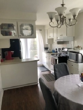 4 1/2 à louer St. Leonard