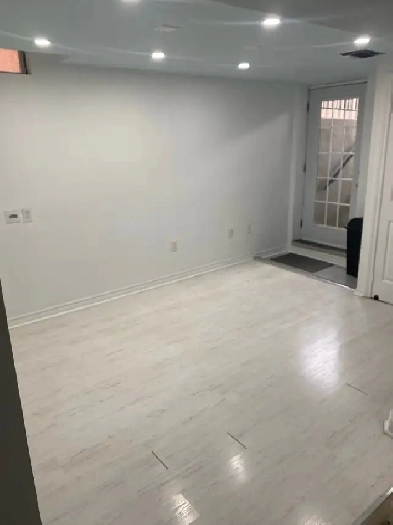 Basement for Rent