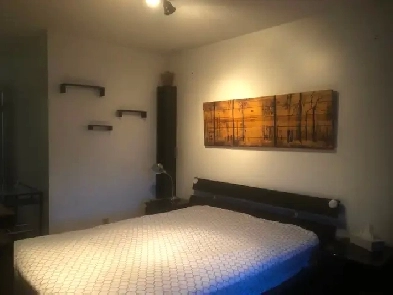 Private Room For Rent (FULLY FURNISHED)