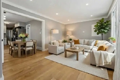 Beautiful 3-Bedroom Apartment for Rent – Downtown Welland