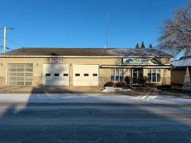 Huge Business Potential in St. Walburg, Sk