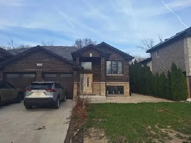 Spacious & Bright 2-Bedroom Basement Apartment in South Windsor.