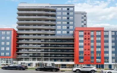 Bright & Spacious 2-Bedroom Condo Near University of Waterloo