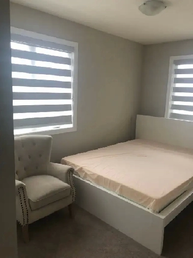 Private room for rent