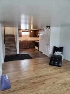 New Sudbury 2 bedroom basement apartment