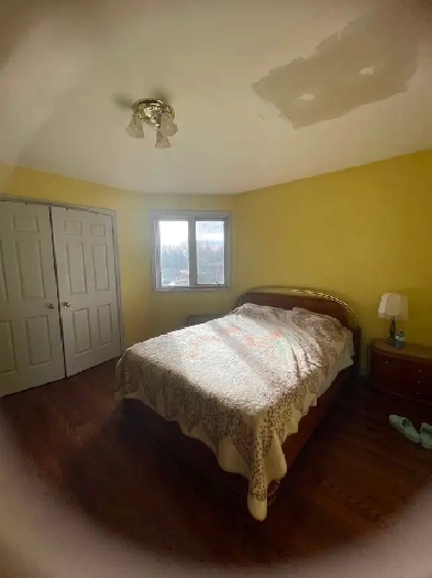 Room for rent in large Italian 2 storey home at Yonge & Finch.