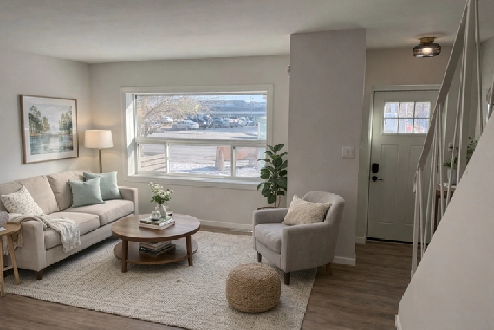 Newly Renovated 2-Bedroom Suite in St Vital Available May 1st